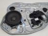Rear door window regulator with motor 983042102