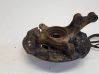 Front wheel hub 