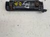 Front door exterior handle 