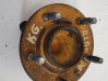Rear wheel ball bearing 