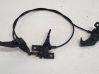 Engine bonnet/hood lock release cable DK6216892AE
