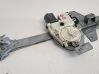 Sliding door window regulator with motor 9647444280