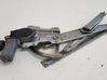Front door window regulator with motor 0130822018