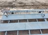 Roof trunk box 