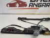 Front door window regulator with motor 13350757