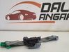 Rear door window regulator with motor 13260134