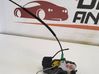 Rear door lock 
