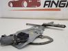 Front door window regulator with motor 117996XXX