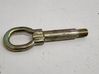 Towing hook eye 