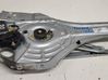 Rear door window regulator with motor 834802E010