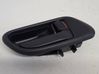 Rear door interior handle trim 