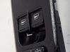 Electric window control switch 1J3959857B
