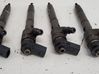 Fuel injectors set 0445110167