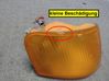 Front indicator light 6181329