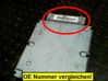 Engine control unit/module 12A650