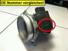 Mass air flow meter 6848047
