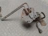 Polttoaineen ruiskutuksen suurpainepumppu MB504841