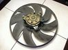 Electric radiator cooling fan 1037210