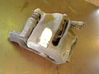 Caliper de freno delantero 