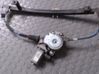 Mechanizm podnoszenia szyby przedniej bez silnika 46559812