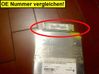 Engine control unit/module 95AB12A650ZB