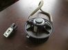Electric radiator cooling fan 6N1819021