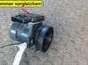 Mass air flow meter 98AB12B579DA