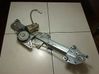 Fensterhebermechanismus ohne Motor Tür hinten GE4T73590