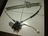 Front window lifting mechanism without motor CB0159560A