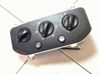 Oro kondicionieriaus/ klimato/ pečiuko valdymo blokas (salone) 7701049074