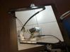Priekinis el. lango pakėlimo mechanizmas be varikliuko 51338236859