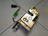 Zamek drzwi przednich 93BG220A20BA