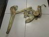 Mechanizm podnoszenia szyby tylnej bez silnika MB320046