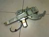 Fensterhebermechanismus ohne Motor Tür hinten B25E7258X