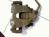 Caliper de freno delantero 77364917