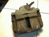 Caliper de freno delantero 7701207958