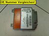 Airbag control unit/module A0018202126