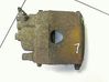 Front brake caliper 357615123BX