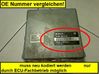 Engine control unit/module 13612247305