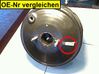 Servo-frein F222B195DD