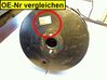 Wspomaganie hamulca 97BB2B195GB