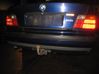 Rear bumper 51128135363