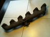 Exhaust manifold 11622244964