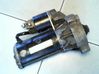 Starter motor D7R12