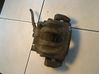 Front brake caliper 34111165560