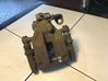 Caliper del freno trasero 00000