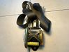 Front seatbelt buckle GJ6A57L30C10
