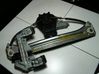 Rear window lifting mechanism without motor 5017812AC