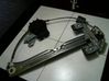 Front window lifting mechanism without motor 5017810AC