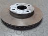 Priekšējais bremžu disks BR703325XF